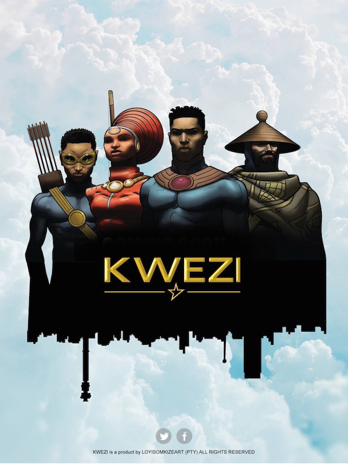 cover art from 'Kwesi'